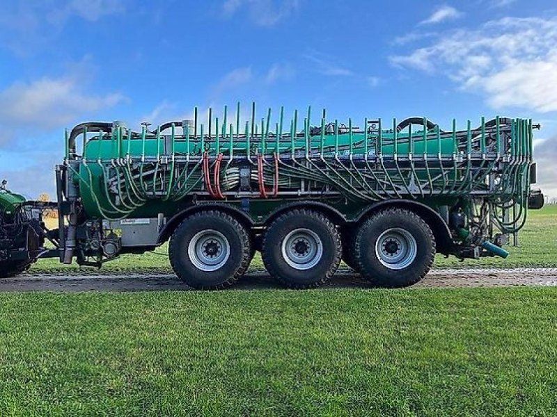 Wienhoff 30m3  inklusive 30m Vogelsang Schleppschlauch