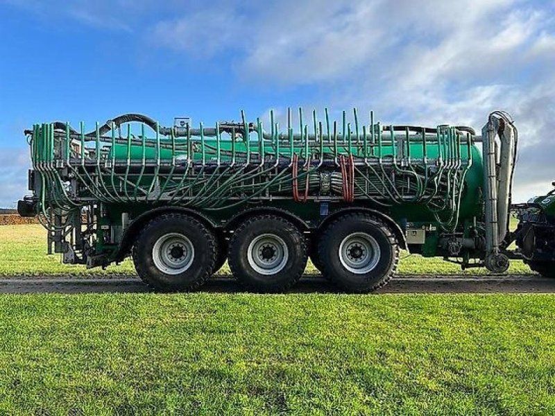 Wienhoff 30m3  inklusive 30m Vogelsang Schleppschlauch