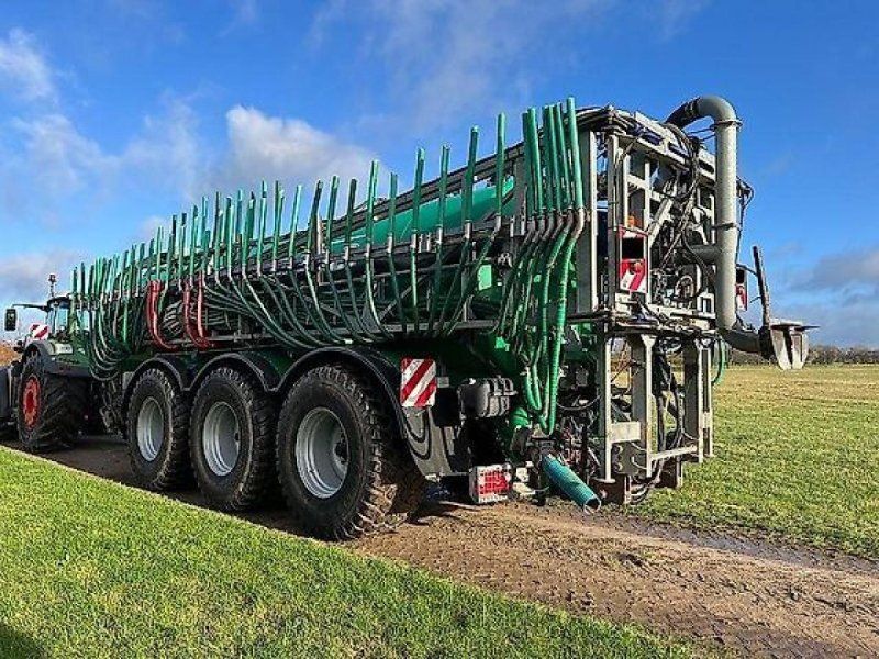 Wienhoff 30m3  inklusive 30m Vogelsang Schleppschlauch