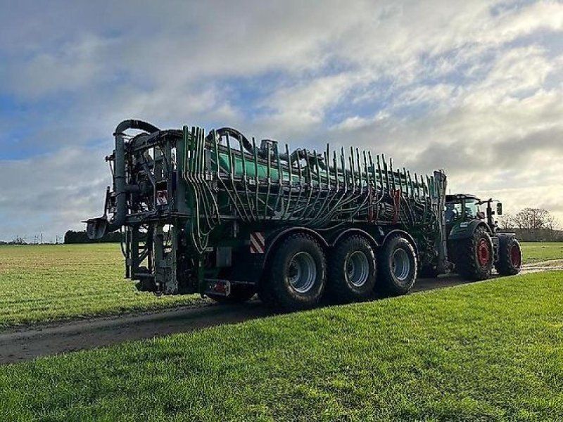 Wienhoff 30m3  inklusive 30m Vogelsang Schleppschlauch