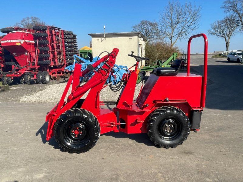 Weidemann 1302 Neuer Preis!