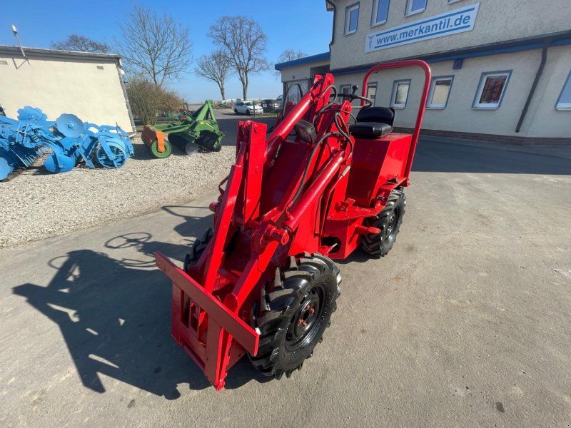 Weidemann 1302 Neuer Preis!