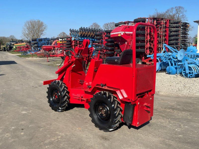 Weidemann 1302 Neuer Preis!