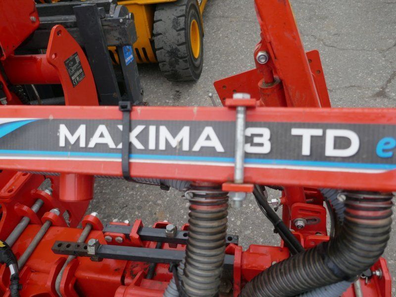 Kuhn Maxima 3 TD E