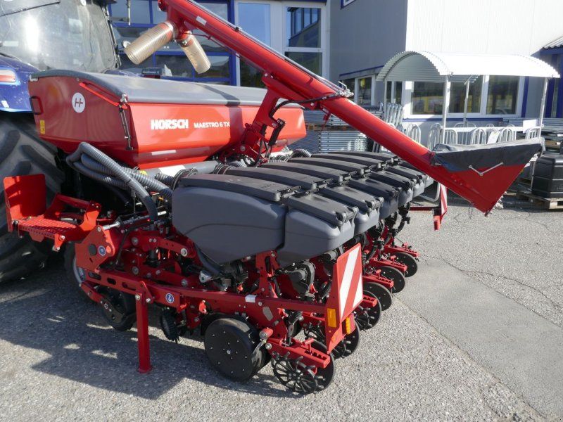 Horsch Meastro 6 TX