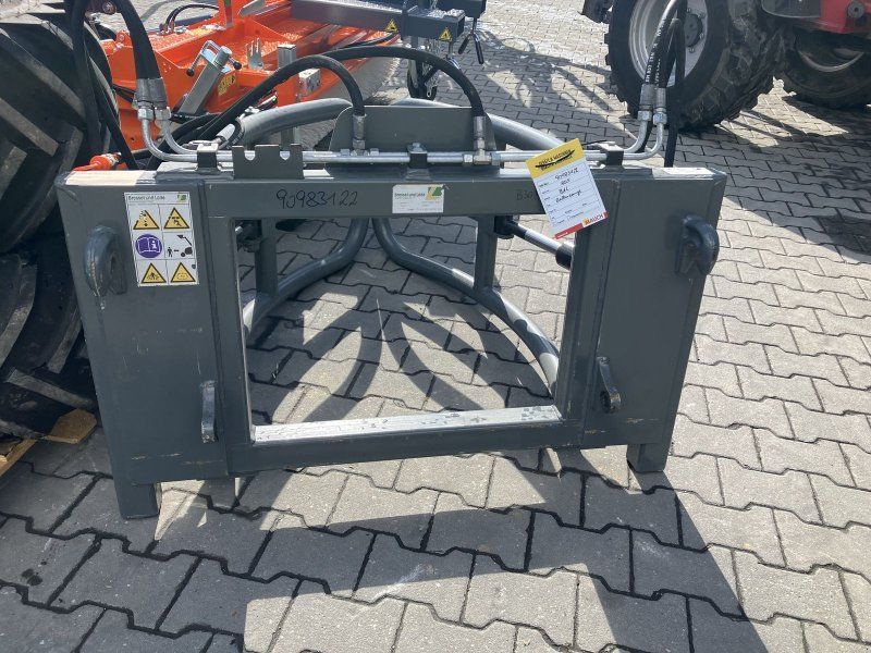 Bressel & Lade Ballenzange neuwertig