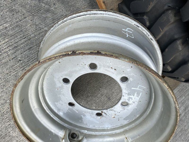 3x 10.16.5 BKT + 1 Felge