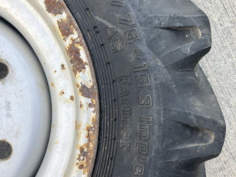 1x 10.0/75-15.3 Continental