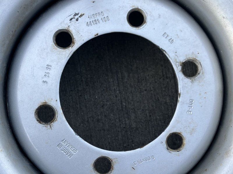 1x 10.0/75-15.3 Continental