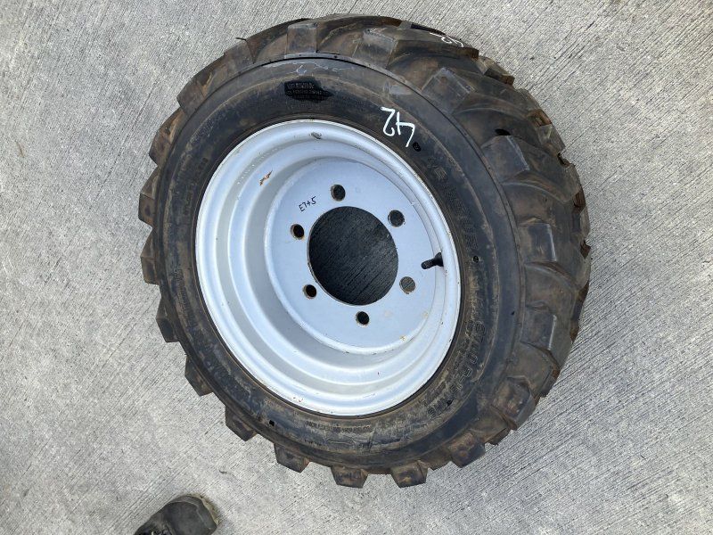 1x 27x10.5-15 NHS Armour