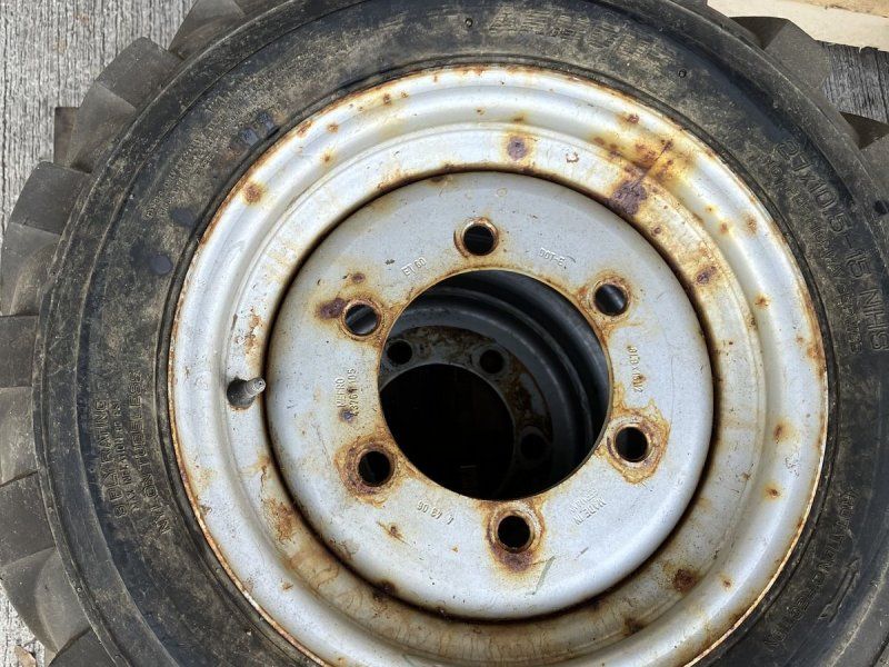 1x 27x10.5-15 NHS Armour