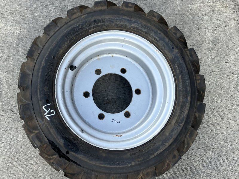 1x 27x10.5-15 NHS Armour