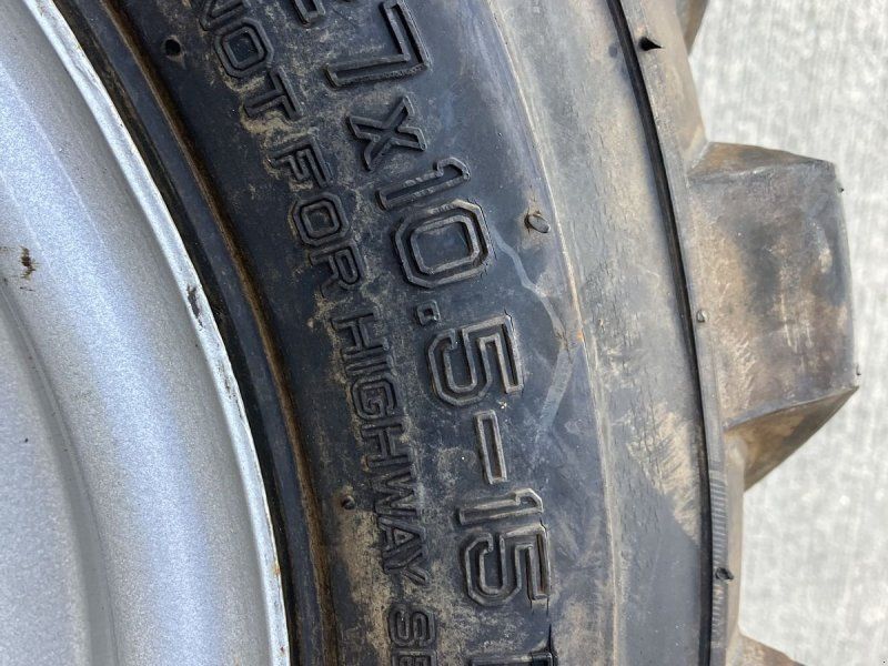 1x 27x10.5-15 NHS Armour