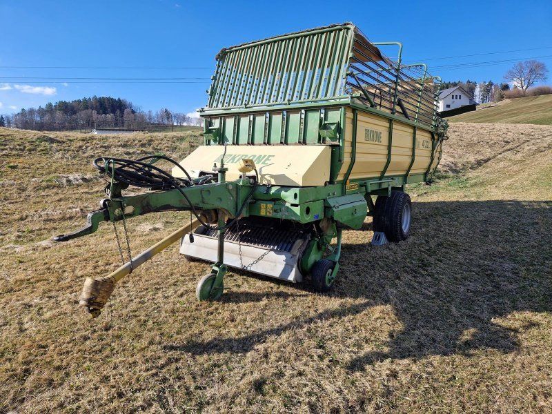 Krone Titan 4/32 L