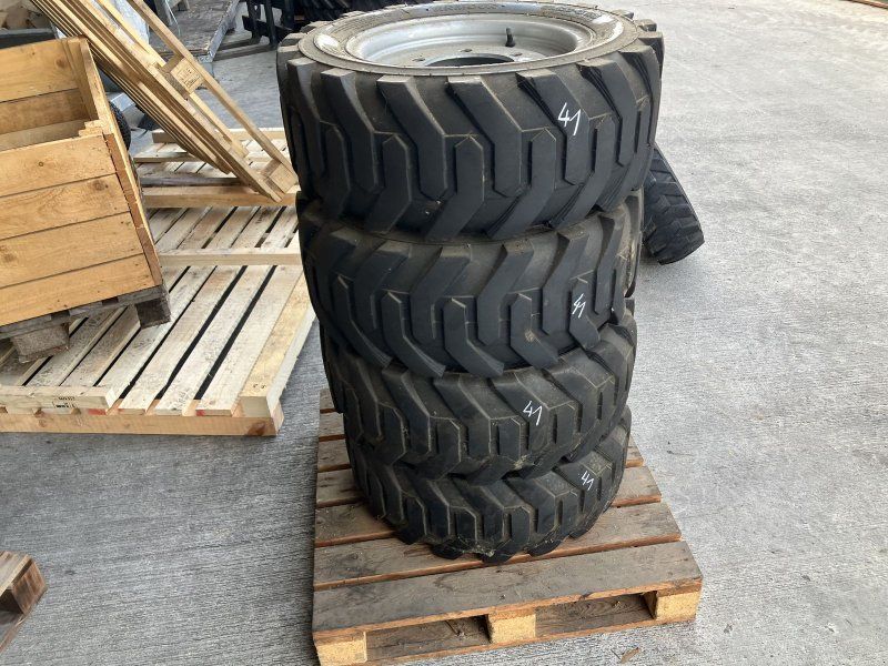 4x 27x10.5-15 NHS Armour