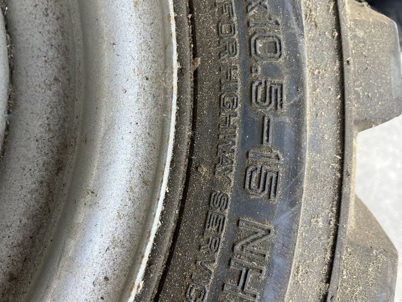 4x 27x10.5-15 NHS Armour