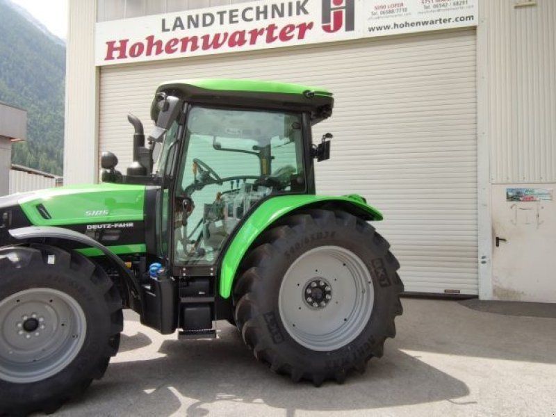 Deutz-Fahr 5105 Premium