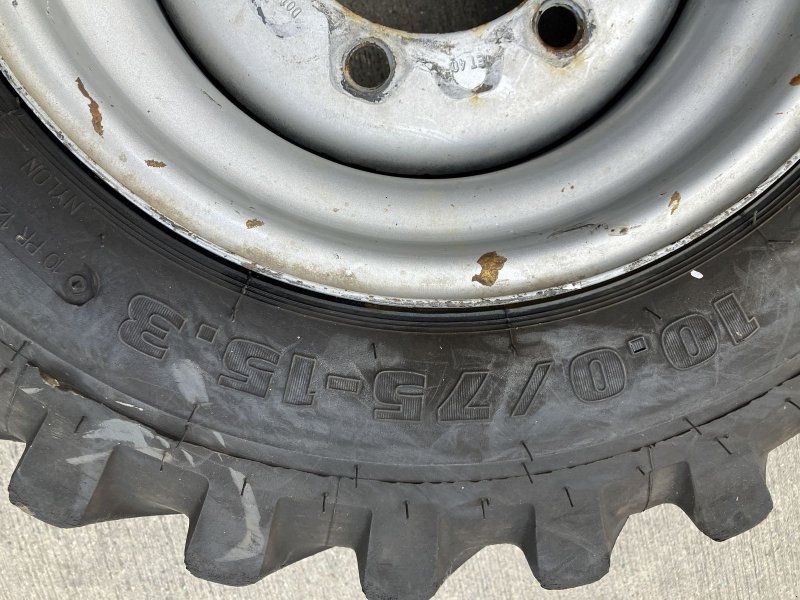 1x 10.0/75-15.3 Mitas