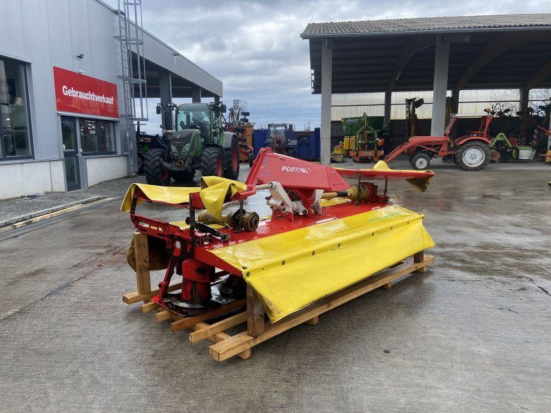 Pöttinger NOVACAT 306F CLASSIC