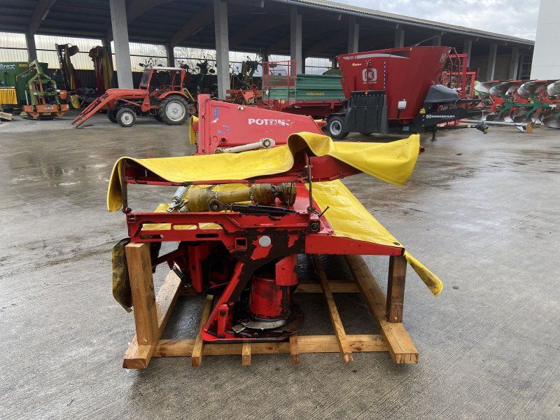 Pöttinger NOVACAT 306F CLASSIC