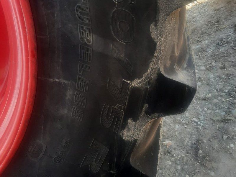 Michelin Reifen 650/75 R38