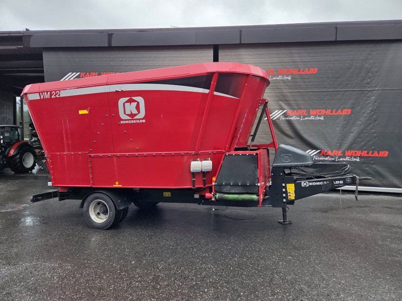 Kongskilde VM22-2B