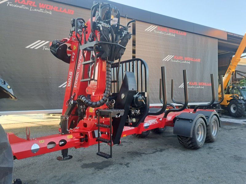 Stepa C12AK mit FZ6290S