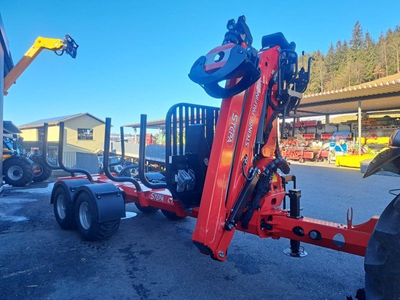 Stepa C12AK mit FZ6290S