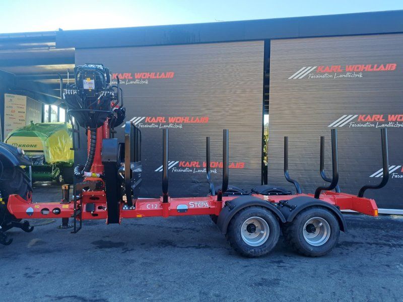 Stepa C12AK mit FZ6290S