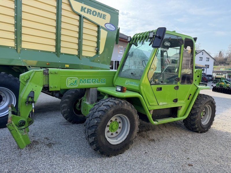 Merlo P 35.9 EVS