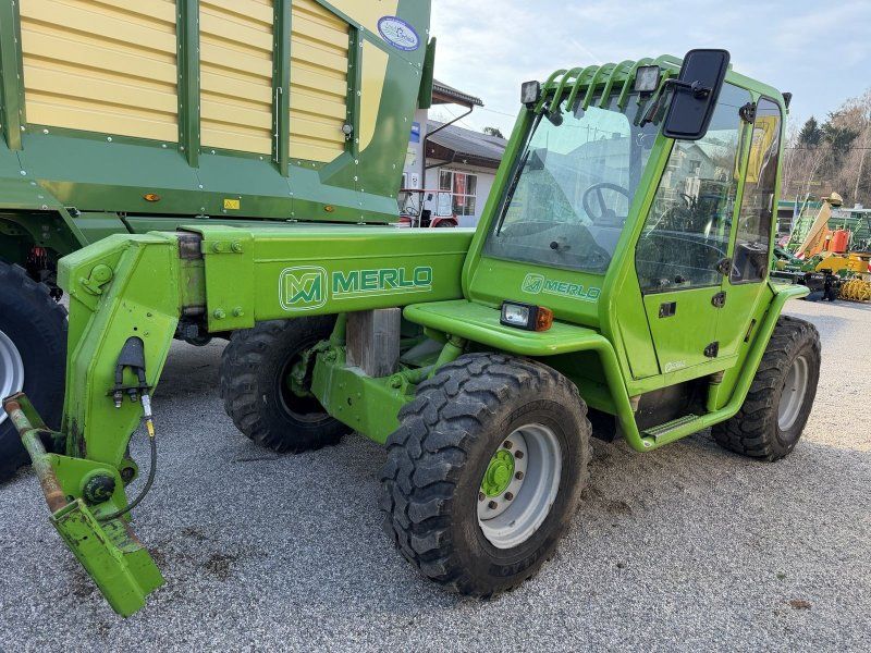 Merlo P 35.9 EVS