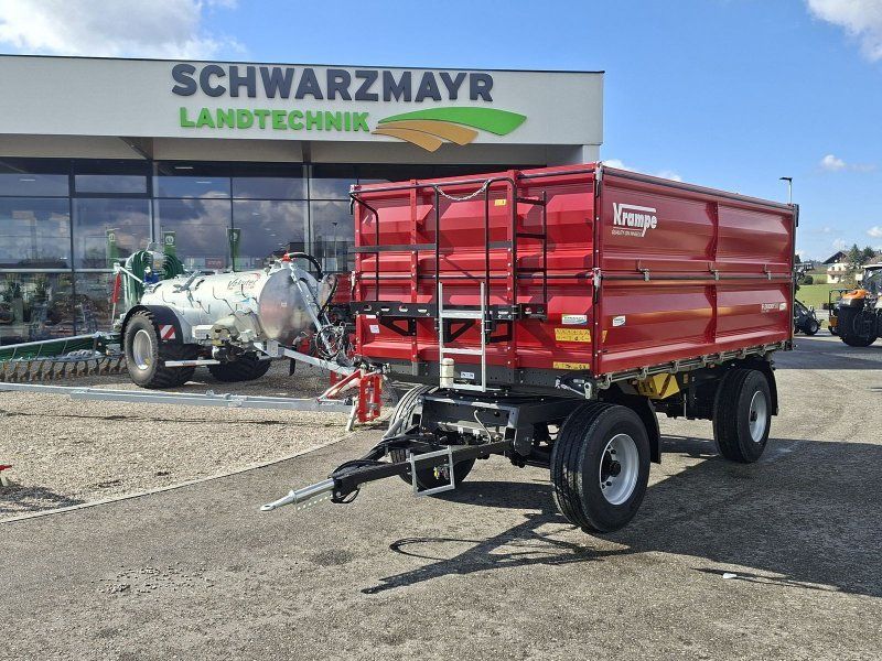 Krampe ZDK 18-500 Carrier