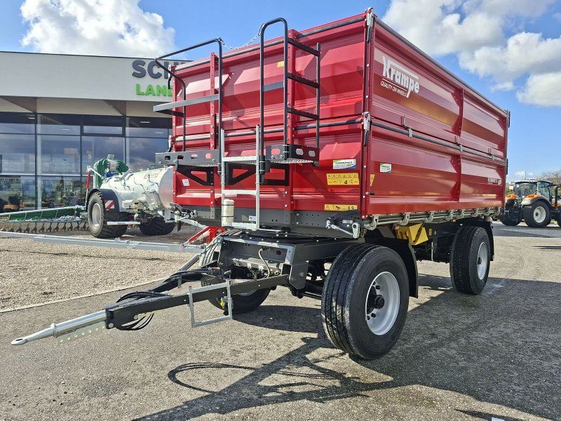 Krampe ZDK 18-500 Carrier