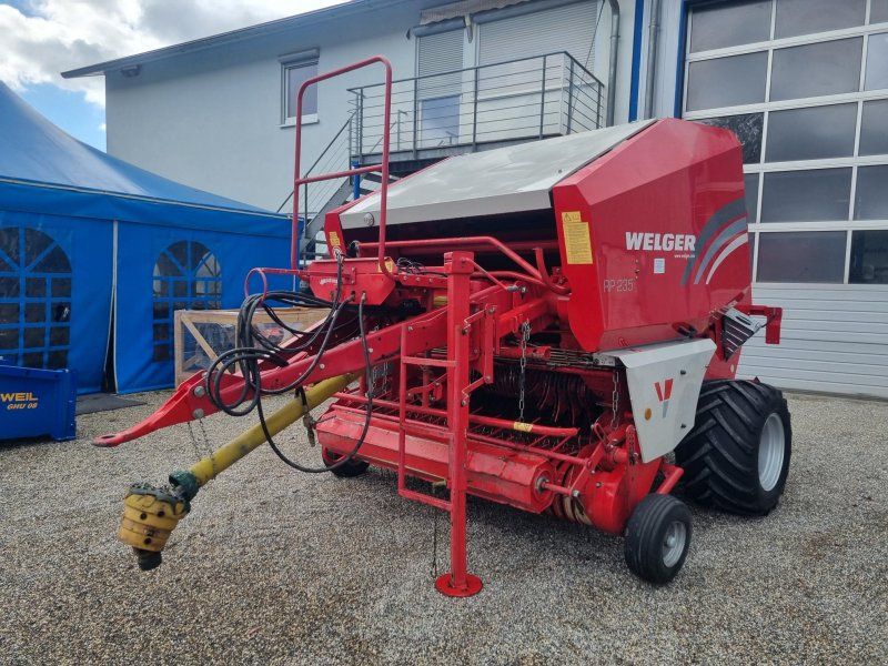 Welger RP 235
