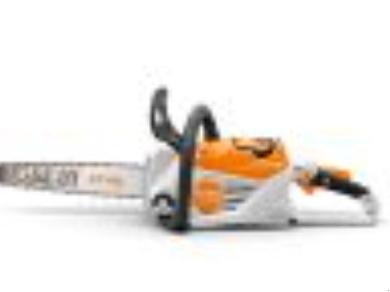 Stihl AKKU MOTORSÄGE MSA 80.0 C-B