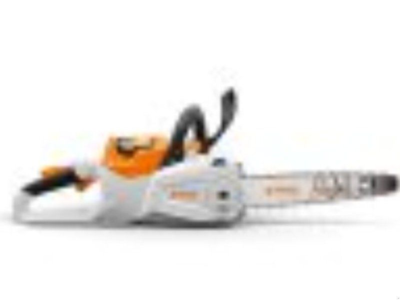 Stihl AKKU MOTORSÄGE MSA 80.0 C-B