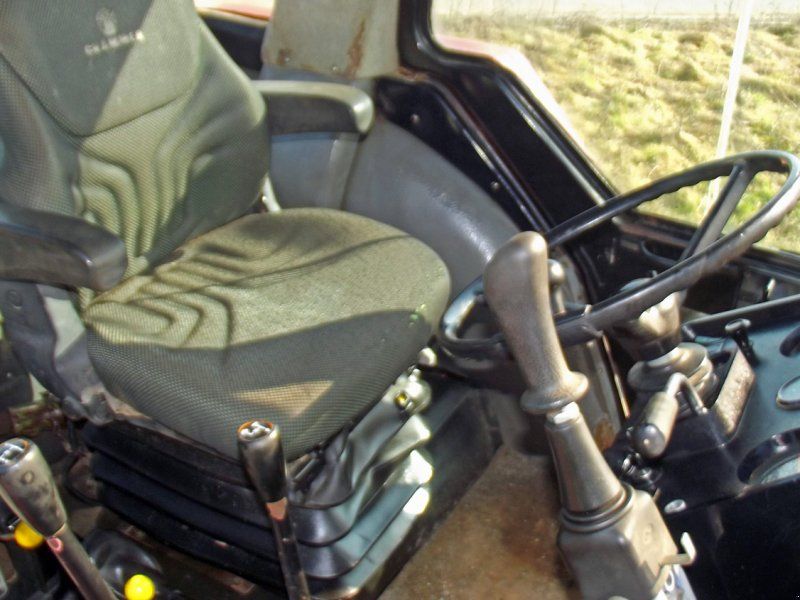 Case IH 1056 Frontlader+Druckluft