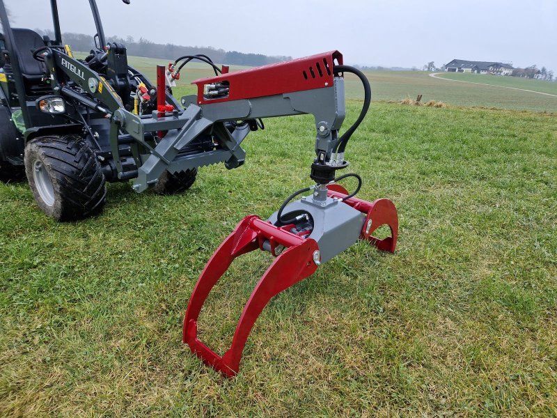 Dominator Holzzange PRO DUO