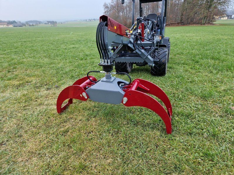 Dominator Holzzange PRO DUO