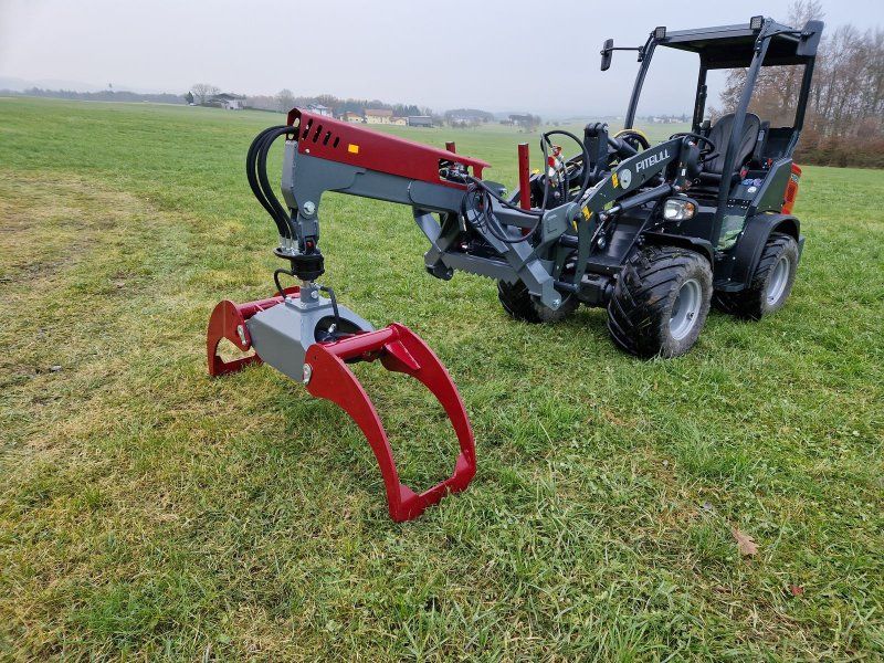 Dominator Holzzange PRO DUO