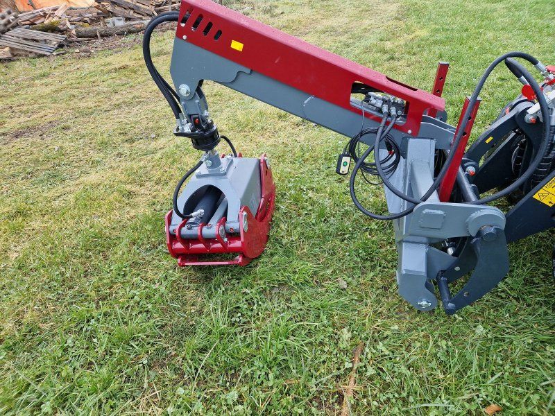 Dominator Holzzange PRO DUO