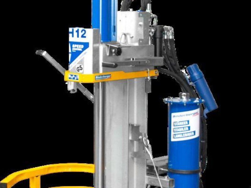 Binderberger H20 Z Superspeed