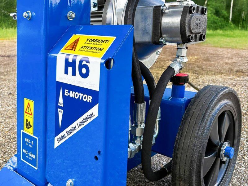 Binderberger HS6E Kurz