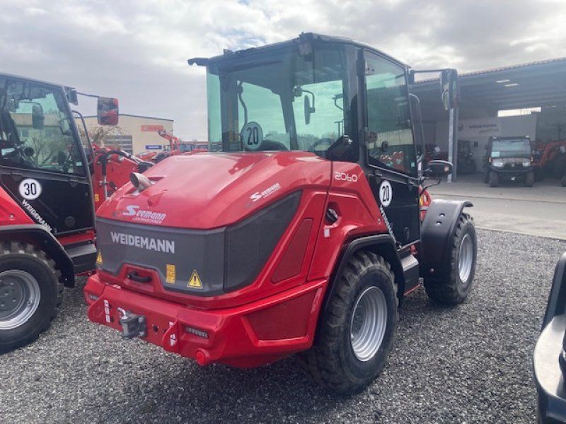 Weidemann 2060