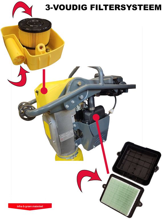 INTOO CRX-64 STAMPER