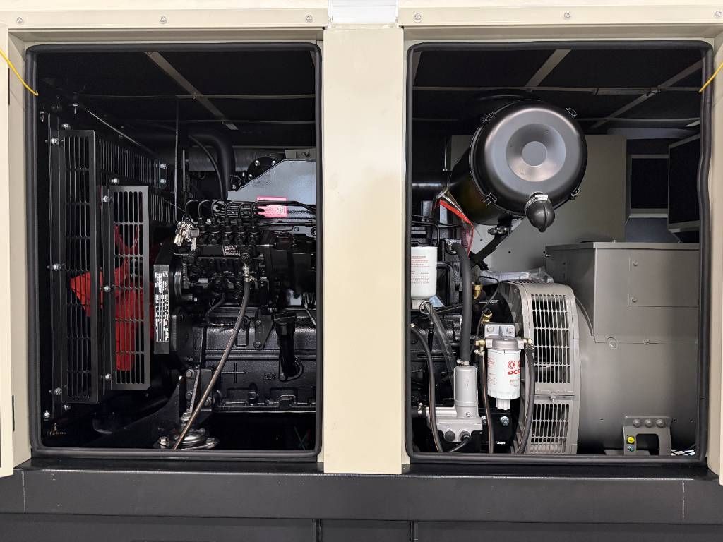 Cummins 6BTA5.9-G2 - 138 kVA Generator - DPX-19836