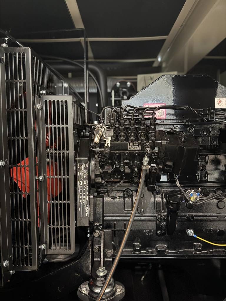 Cummins 6BTA5.9-G2 - 138 kVA Generator - DPX-19836