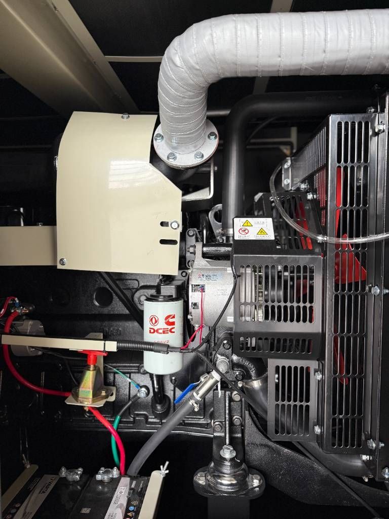 Cummins 6BTA5.9-G2 - 138 kVA Generator - DPX-19836