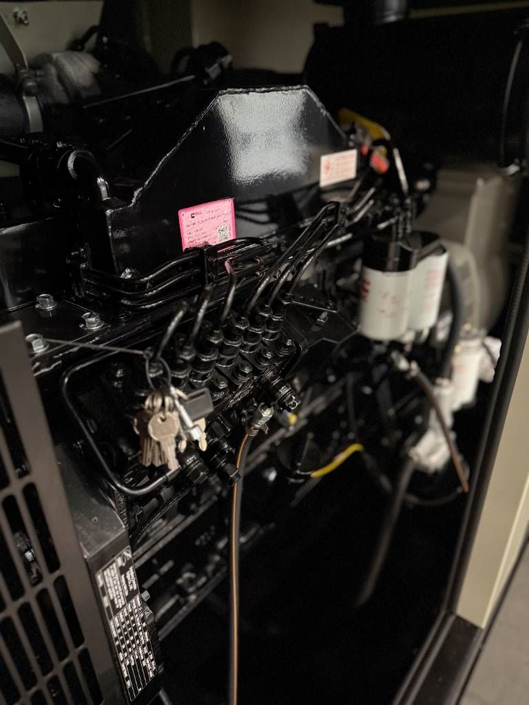 Cummins 6BTA5.9-G2 - 138 kVA Generator - DPX-19836