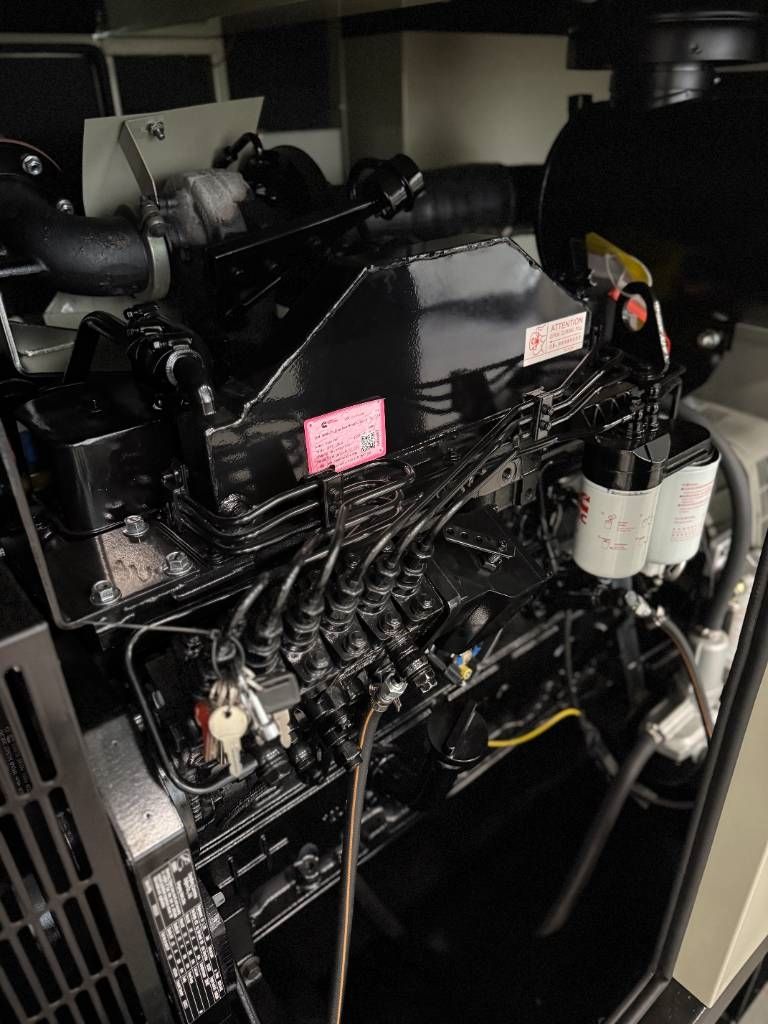 Cummins 6BTA5.9-G2 - 138 kVA Generator - DPX-19836
